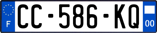 CC-586-KQ