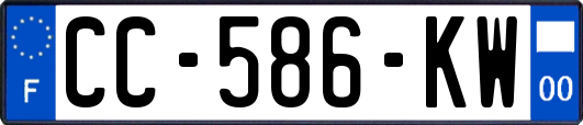 CC-586-KW