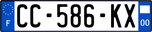 CC-586-KX