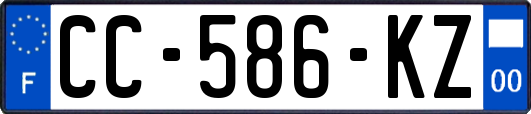 CC-586-KZ