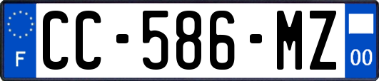 CC-586-MZ