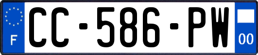 CC-586-PW