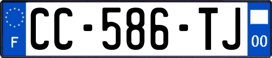 CC-586-TJ