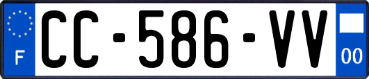 CC-586-VV
