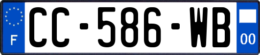 CC-586-WB