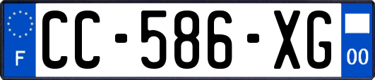 CC-586-XG