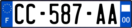 CC-587-AA