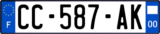 CC-587-AK