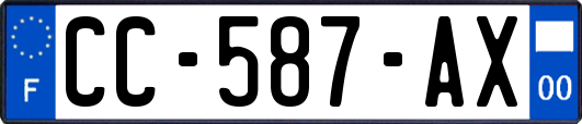 CC-587-AX