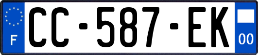 CC-587-EK