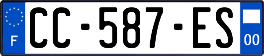 CC-587-ES