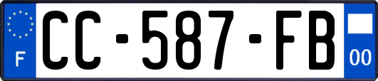 CC-587-FB