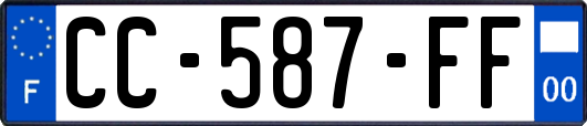 CC-587-FF