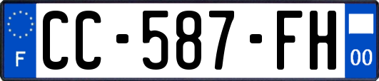 CC-587-FH