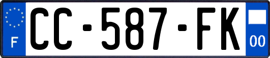 CC-587-FK