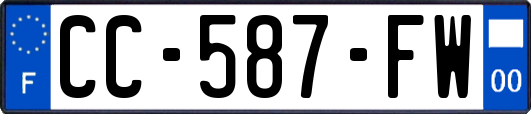 CC-587-FW