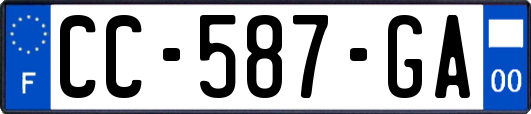 CC-587-GA