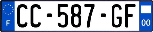 CC-587-GF