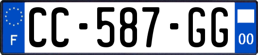CC-587-GG