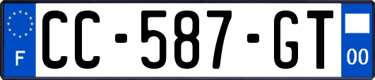 CC-587-GT