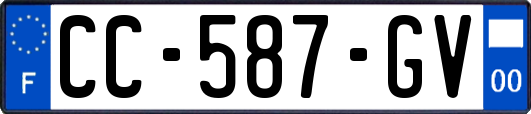 CC-587-GV