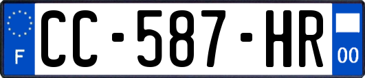 CC-587-HR