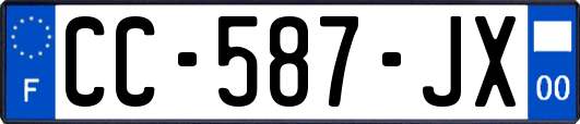 CC-587-JX
