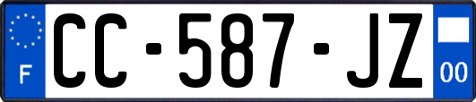 CC-587-JZ