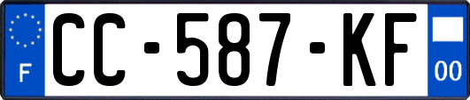 CC-587-KF