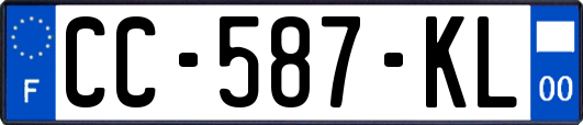 CC-587-KL