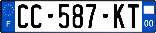 CC-587-KT