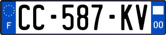 CC-587-KV