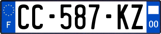 CC-587-KZ
