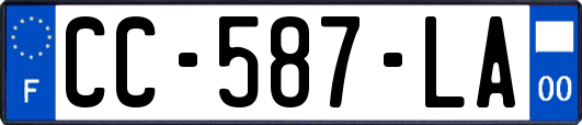 CC-587-LA