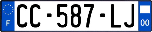CC-587-LJ