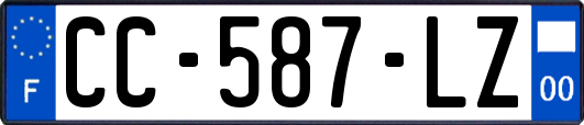 CC-587-LZ
