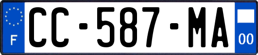 CC-587-MA
