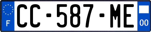 CC-587-ME