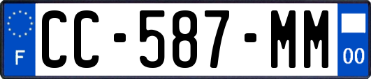 CC-587-MM