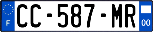 CC-587-MR