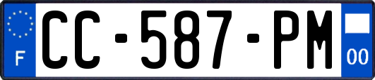 CC-587-PM