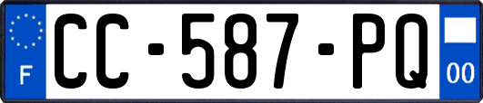 CC-587-PQ