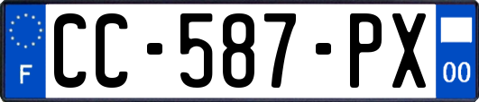 CC-587-PX