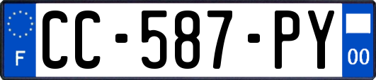 CC-587-PY