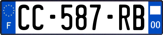 CC-587-RB