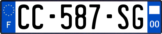 CC-587-SG