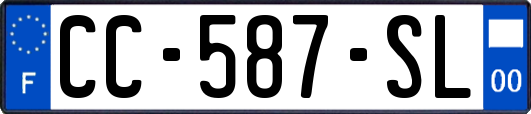 CC-587-SL