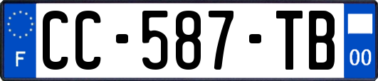 CC-587-TB