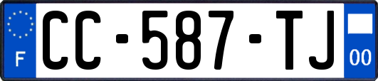 CC-587-TJ