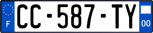 CC-587-TY
